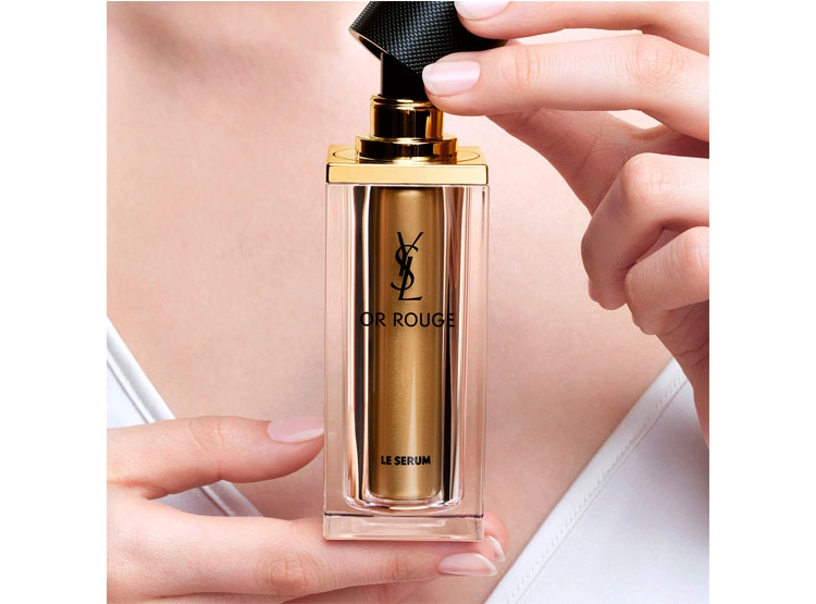 REFILL SÉRUM FACIAL YVES SAINT LAURENT OR ROUGE 30 ML - 4