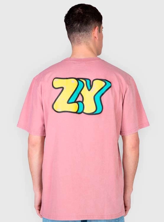 POLERA MANGA CORTA ALGODÓN HOMBRE ZOO YORK ZOONUTS - 2