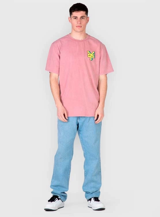 POLERA MANGA CORTA ALGODÓN HOMBRE ZOO YORK ZOONUTS - 4