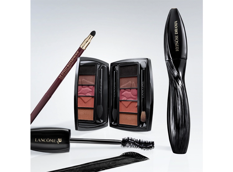 PALETA DE SOMBRAS HYPNÔSE 5 COLORES - TONO 19 LANCOME - 5