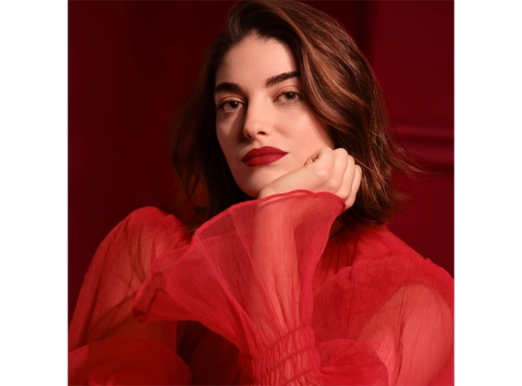LABIAL LANCÔME L'ABSOLU ROUGE DRAMA MATTE R24 160                         - 4