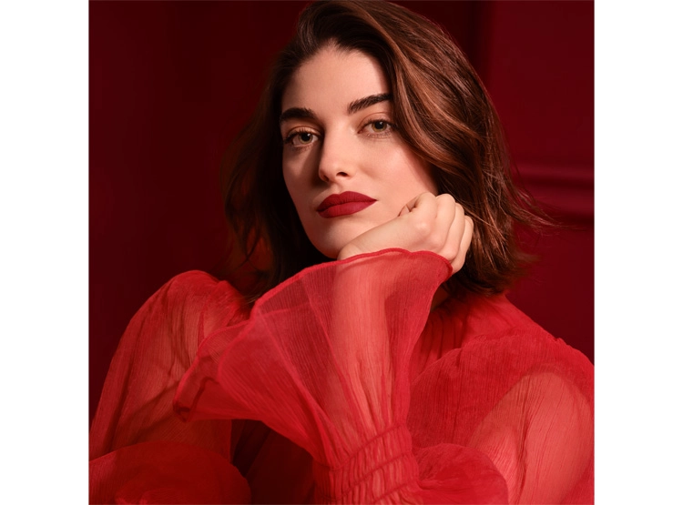 LABIAL LANCÔME L'ABSOLU ROUGE DRAMA MATTE R24 221 3.4 GR - 4