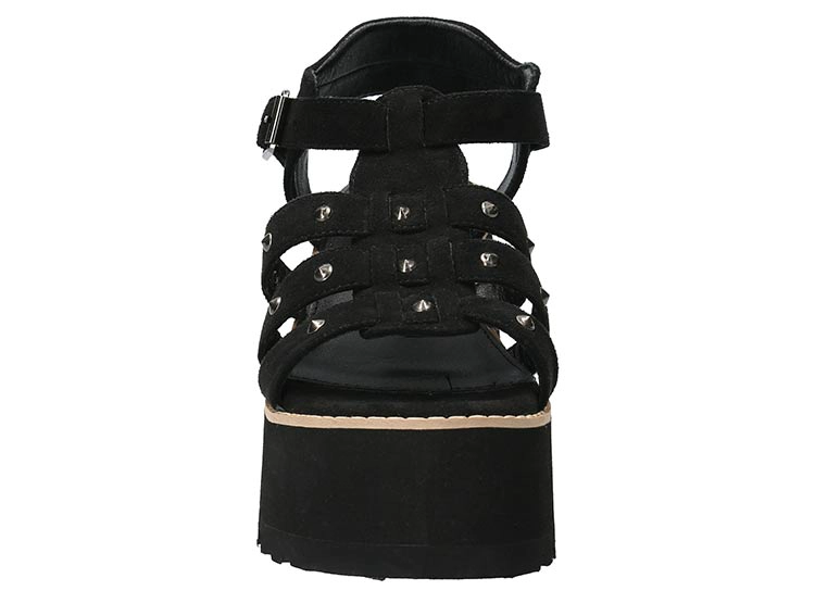 SANDALIAS MUJER AZALEIA NEGRO ILIANA - 3