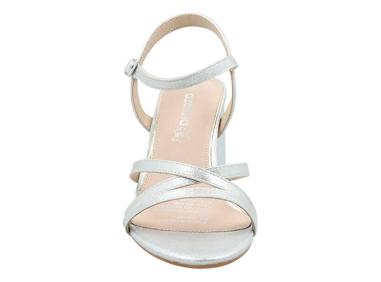 SANDALIAS MUJER AZALEIA PLATA CARLO - 3