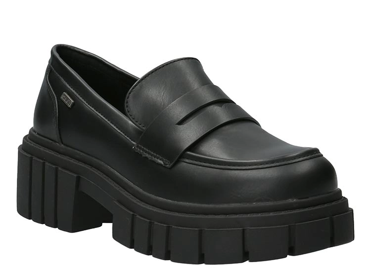 MOCASINES MUJER AZALEIA NEGRO KIERSTEN - 2