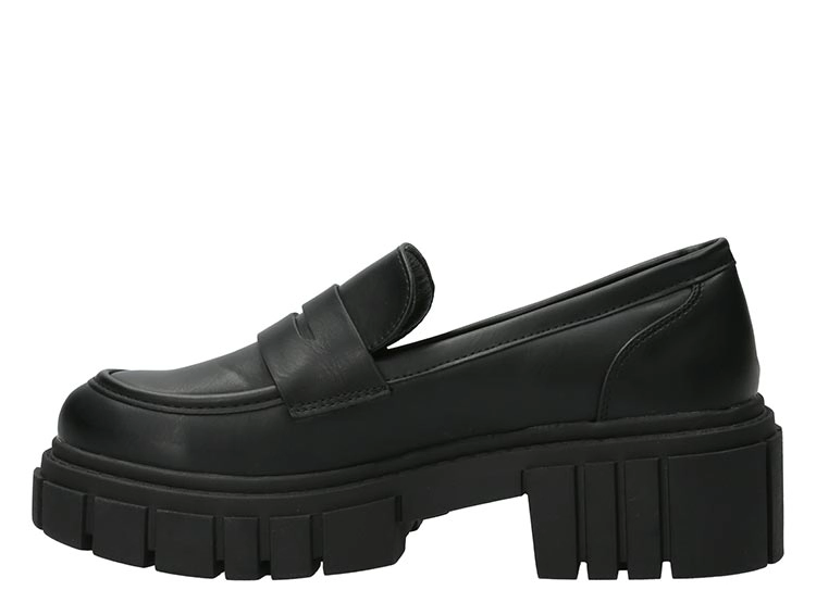 MOCASINES MUJER AZALEIA NEGRO KIERSTEN - 4
