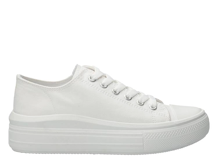ZAPATILLA MUJER AZALEIA LONA - 1