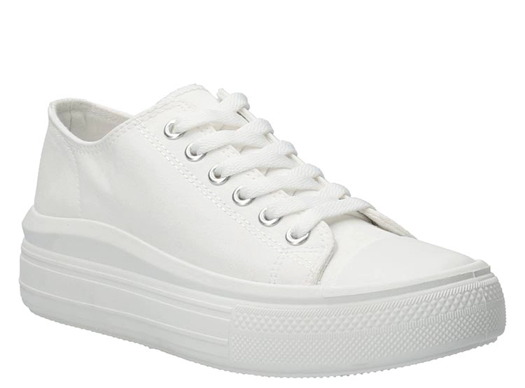 ZAPATILLA MUJER AZALEIA LONA - 3