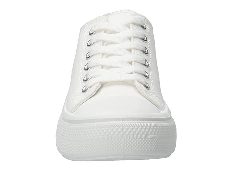 ZAPATILLA MUJER AZALEIA LONA - 4