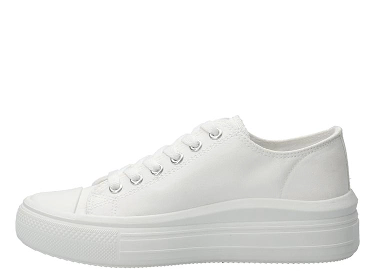 ZAPATILLA MUJER AZALEIA LONA - 5