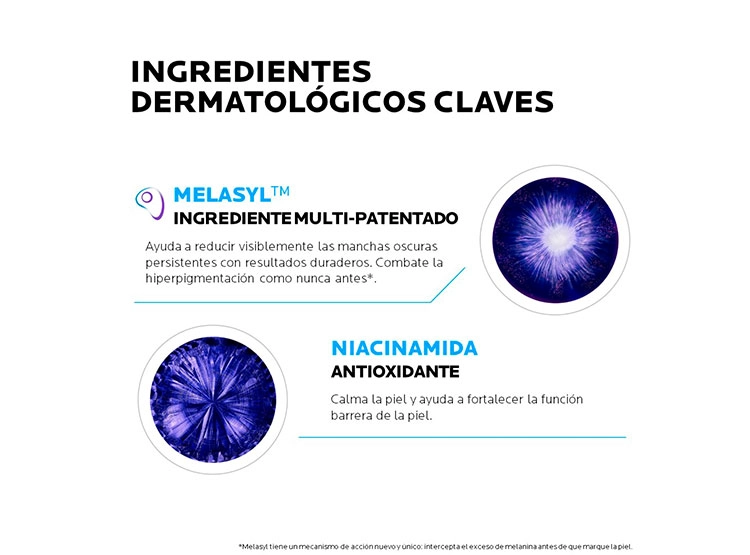 LIMPIADOR FACIAL LA ROCHE-POSAY ANTIMANCHAS MELA B3 200 ML - 4