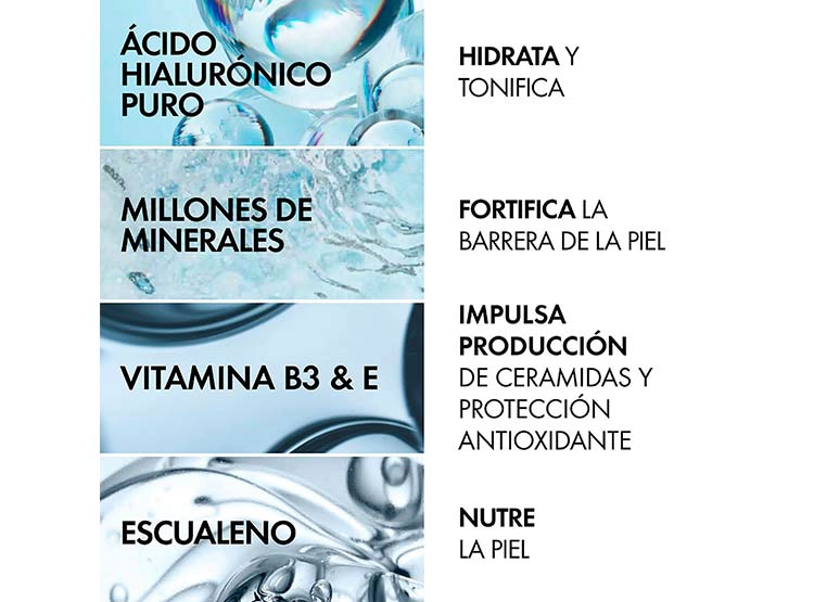 CREMA FACIAL VICHY HIDRATANTE MINÉRAL 89 UV FLUID SPF 50+ 50 ML - 4