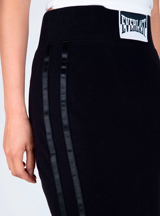 FALDA CORTA ALGODÓN MUJER EVERLAST TRIPOLI - 4