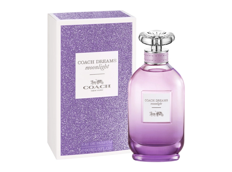 PERFUME COACH DREAMS MOONLIGHT PARA MUJER EDP 90 ML - 2