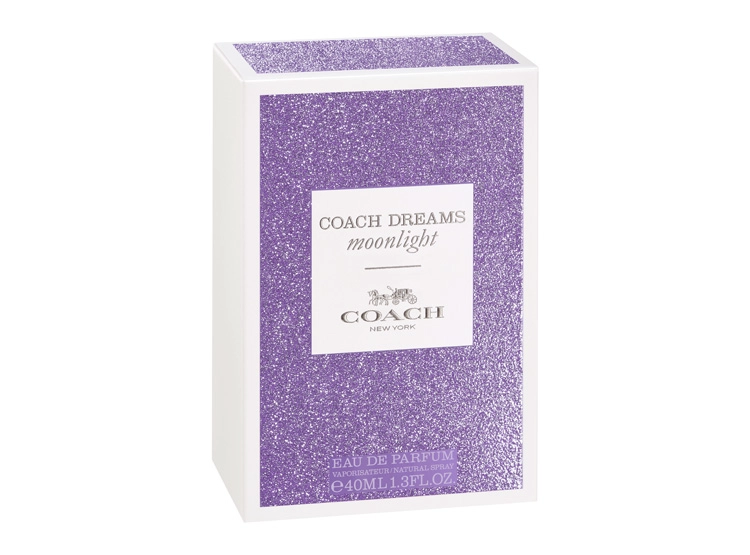 PERFUME COACH DREAMS MOONLIGHT PARA MUJER EDP 90 ML - 3