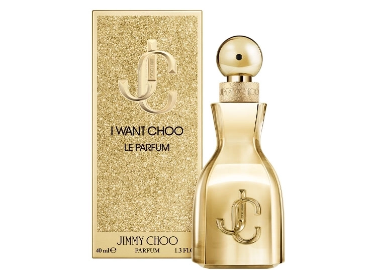 PERFUME JIMMY CHOO I WANT CHOO LE PARFUM 40 ML - 1