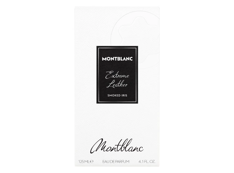 PERFUME MONTBLANC EXTREME LEATHER HOMBRE EDP 125 ML                       - 3
