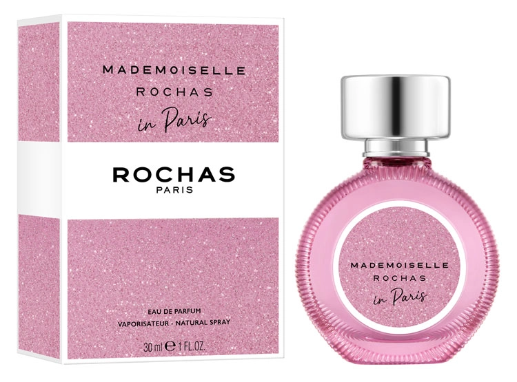 PERFUME ROCHAS MADEMOIS IN PARIS MUJER EDP 30 ML - 1