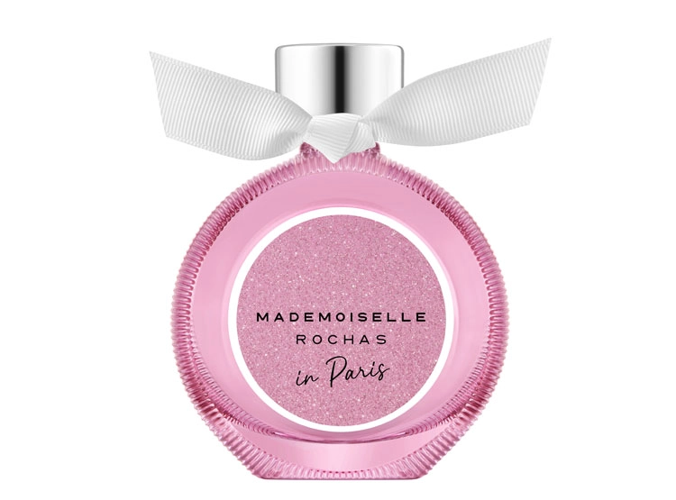 PERFUME ROCHAS MADEMOISELLE IN PARIS MUJER EDP 90 ML - 1