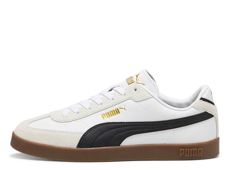 ZAPATILLAS HOMBRE PUMA CASUAL BLANCO CLUB II ERA - 1