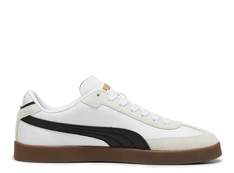 ZAPATILLAS HOMBRE PUMA CASUAL BLANCO CLUB II ERA - 3