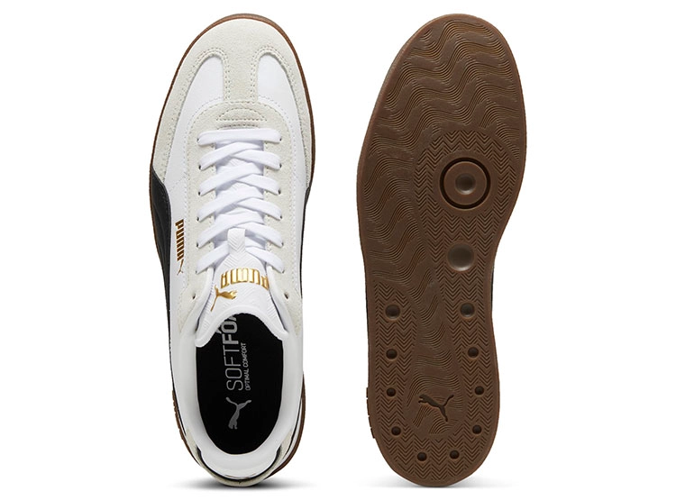 ZAPATILLAS HOMBRE PUMA CASUAL BLANCO CLUB II ERA - 4