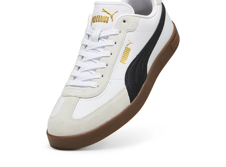 ZAPATILLAS HOMBRE PUMA CASUAL BLANCO CLUB II ERA - 5