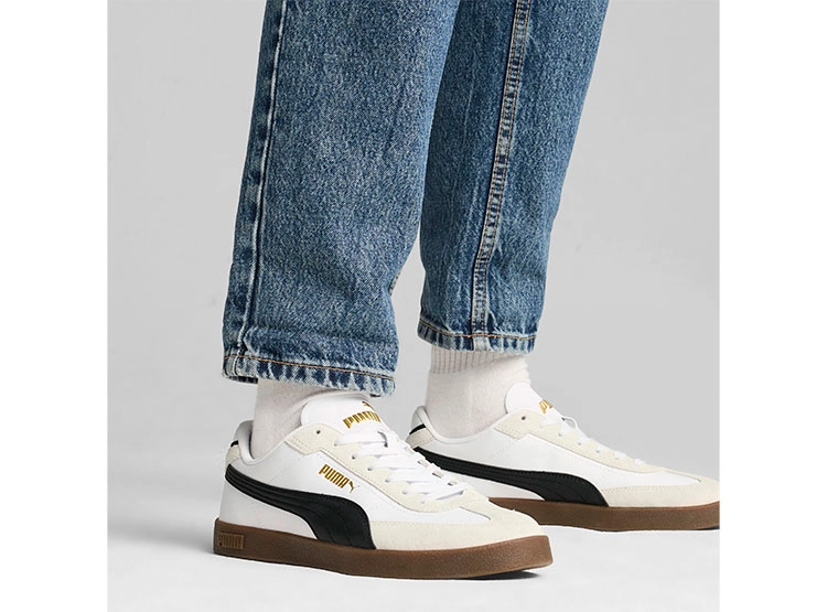 ZAPATILLAS HOMBRE PUMA CASUAL BLANCO CLUB II ERA - 7