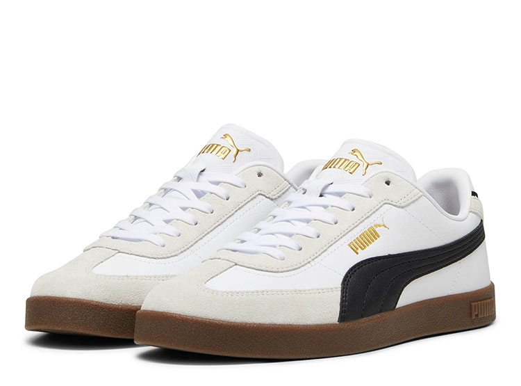 ZAPATILLAS HOMBRE PUMA CASUAL BLANCO CLUB II ERA - 2