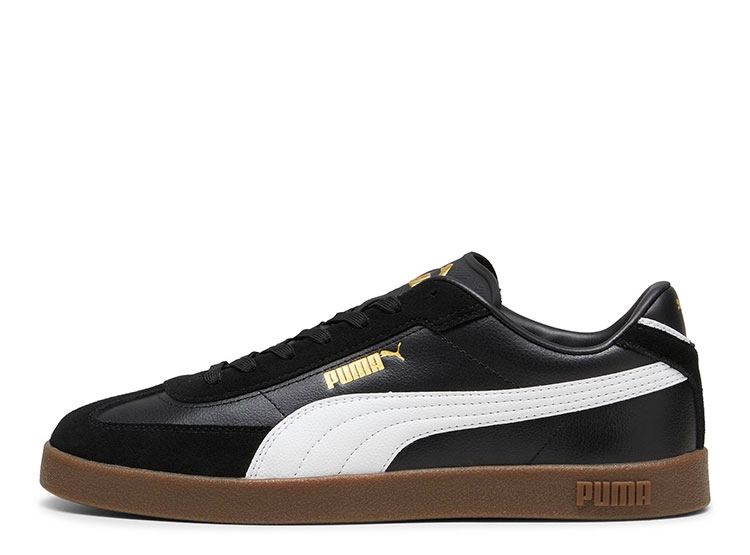 ZAPATILLAS HOMBRE PUMA CASUAL NEGRO CLUB II ERA - 1