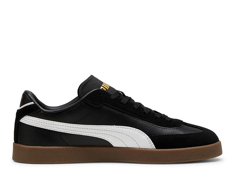 ZAPATILLAS HOMBRE PUMA CASUAL NEGRO CLUB II ERA - 2