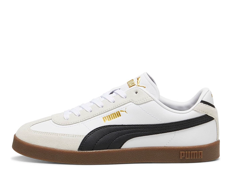 ZAPATILLAS MUJER PUMA CASUAL BLANCO CLUB II ERA - 1