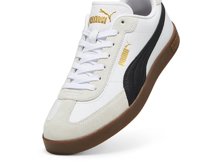 ZAPATILLAS MUJER PUMA CASUAL BLANCO CLUB II ERA - 5