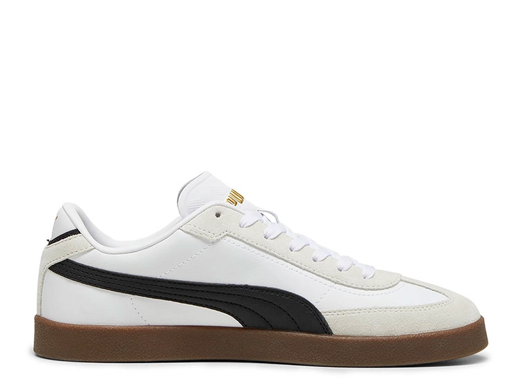ZAPATILLAS MUJER PUMA CASUAL BLANCO CLUB II ERA - 2