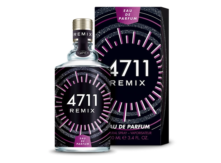 PERFUME 4711 ELECTRIC NIGHT UNISEX EDP 100 ML - 1