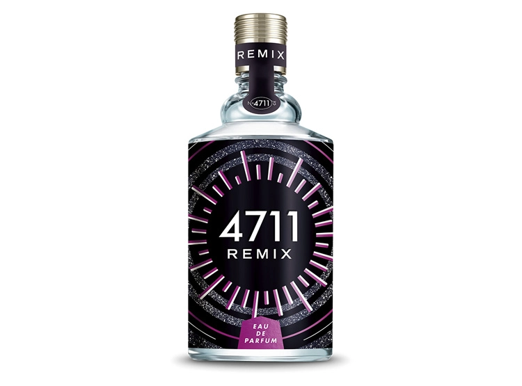 PERFUME 4711 ELECTRIC NIGHT UNISEX EDP 100 ML - 2