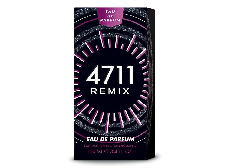 PERFUME 4711 ELECTRIC NIGHT UNISEX EDP 100 ML - 3