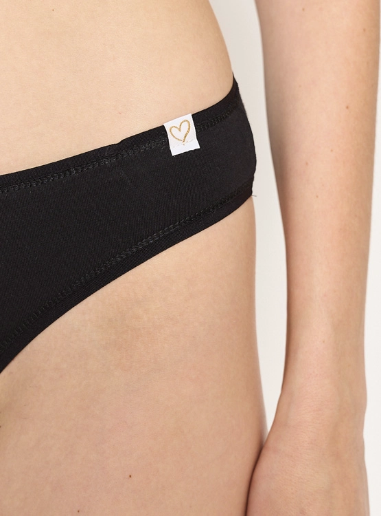 PACK 5 CALZONES INDEX BIKINI ALGODÓN - 10