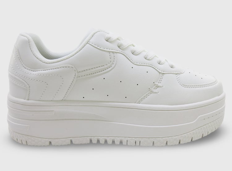 ZAPATILLAS MUJER INDEX CASUAL IMERKA - 1