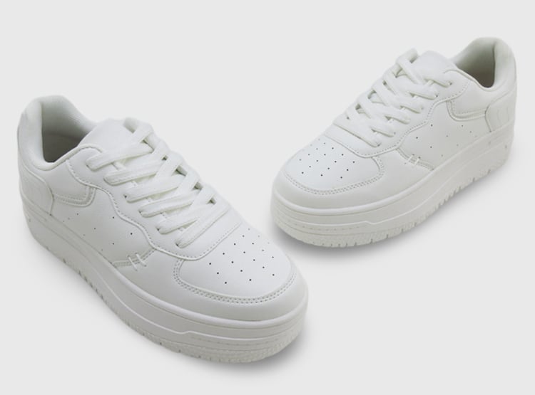 ZAPATILLAS MUJER INDEX CASUAL IMERKA - 2