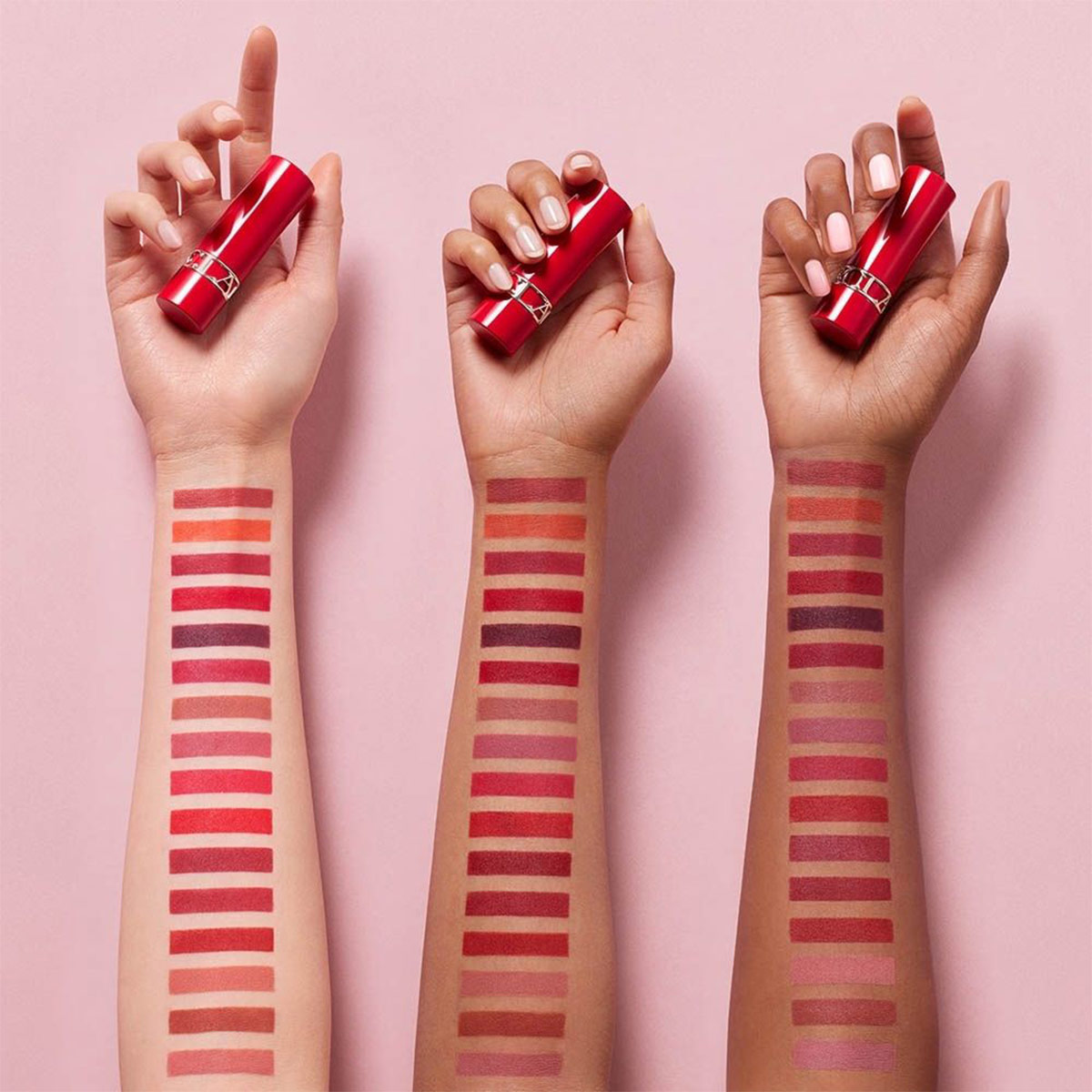 RECARGA LABIAL CLARINS JOLI ROUGE - 4
