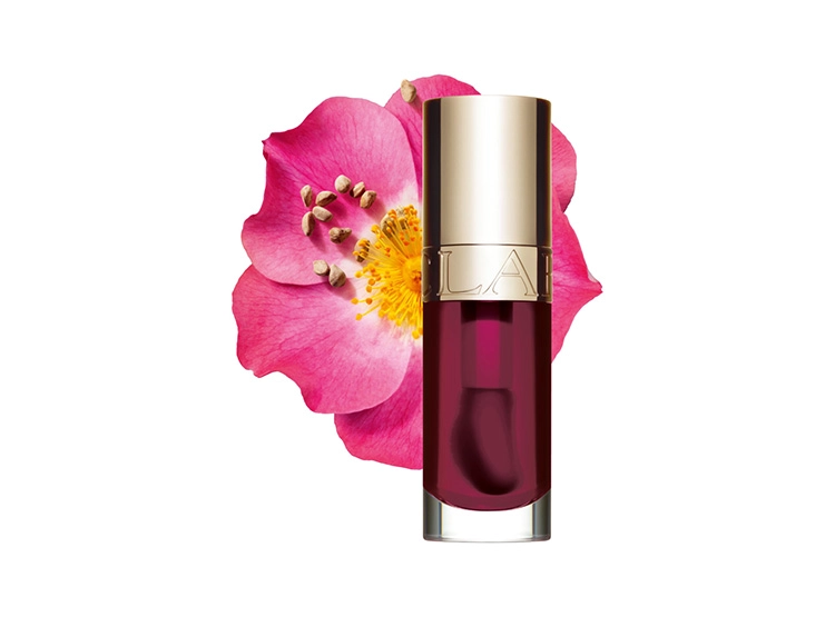 LABIAL LÍQUIDO CLARINS LIP COMFORT OIL - 3