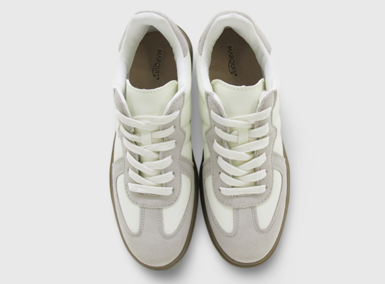 ZAPATILLAS MUJER MARQUIS CASUAL MEDE - 4