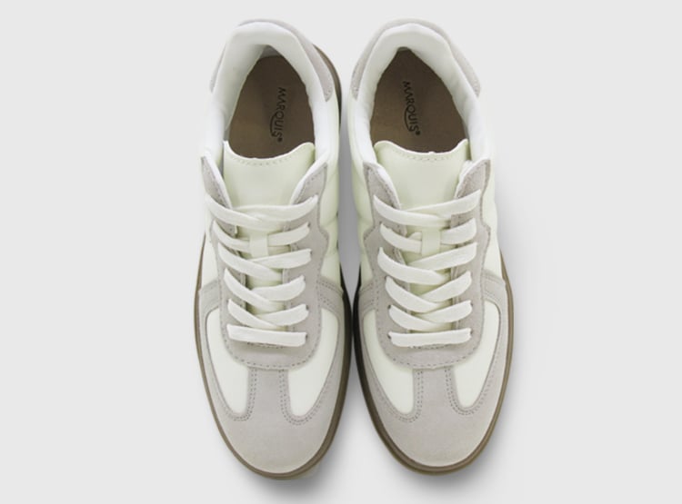 ZAPATILLAS MUJER MARQUIS CASUAL MEDE - 4