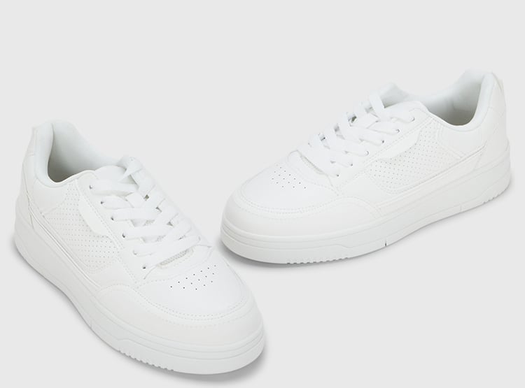 ZAPATILLAS MUJER INDEX CASUALES INUMA - 2
