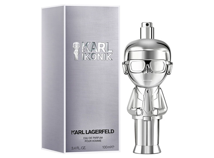PERFUME KARL LAGERFELD IKONIK MAN HOMBRE EDP 100 ML EDICIÓN LIMITADA - 1