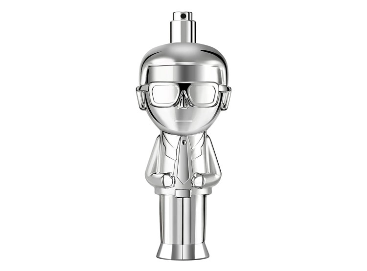 PERFUME KARL LAGERFELD IKONIK MAN HOMBRE EDP 100 ML EDICIÓN LIMITADA - 2