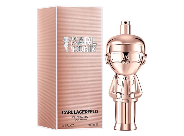 PERFUME KARL LAGERFELD IKONIK MUJER EDP 100 ML EDICIÓN LIMITADA - 1