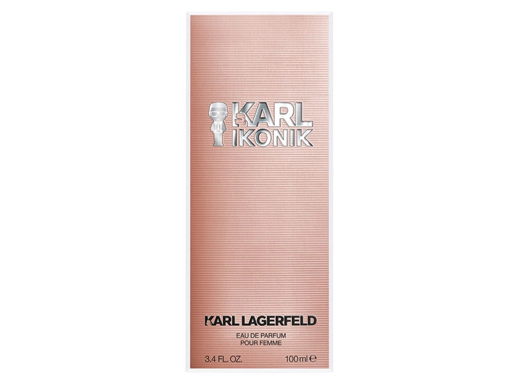 PERFUME KARL LAGERFELD IKONIK MUJER EDP 100 ML EDICIÓN LIMITADA - 3