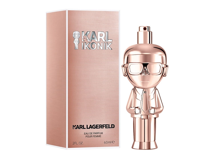 PERFUME KARL LAGERFELD IKONIK MUJER EDP 60 ML EDICIÓN LIMITADA - 1